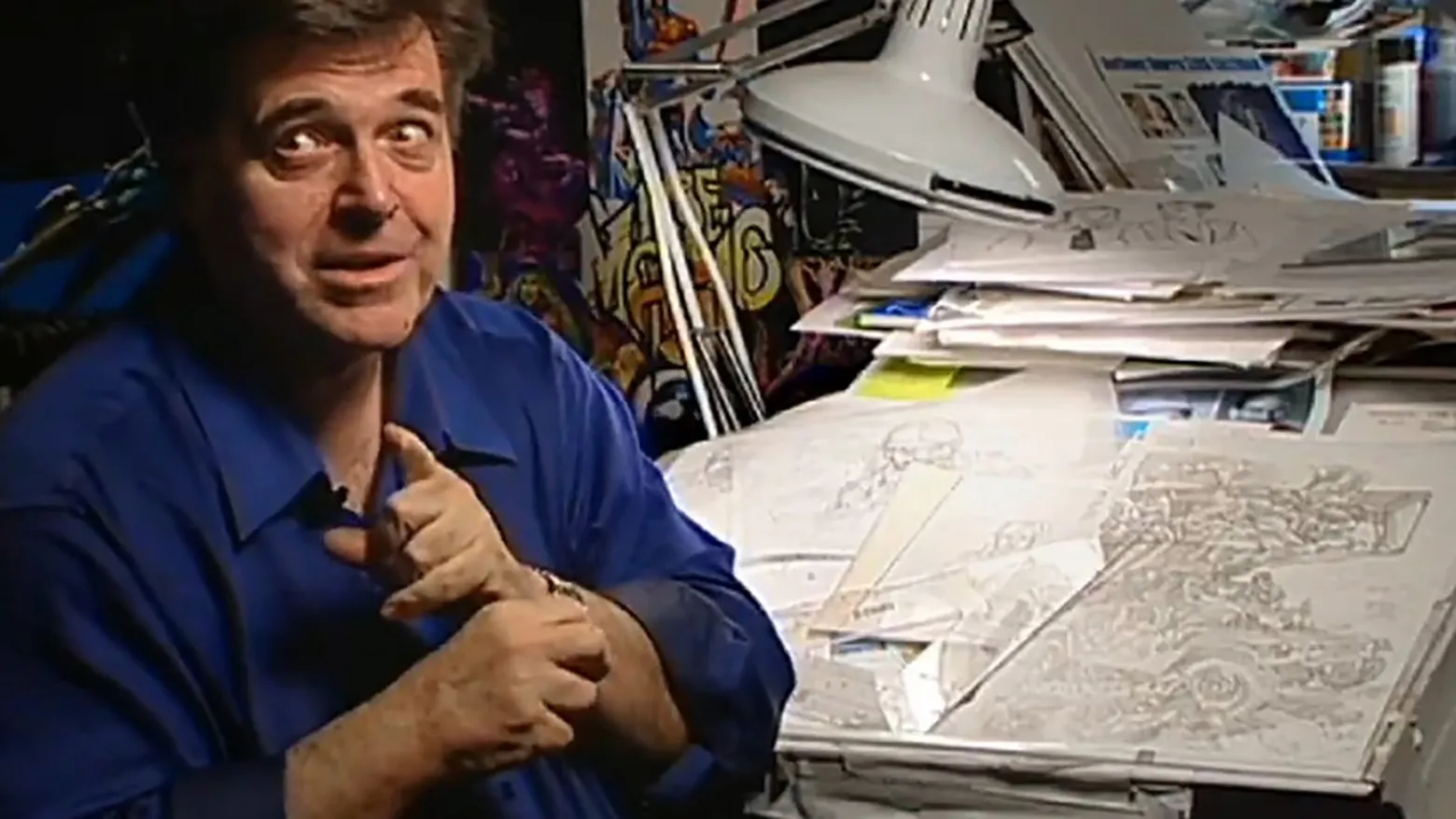 Comix Beyond the Comic Book Pages