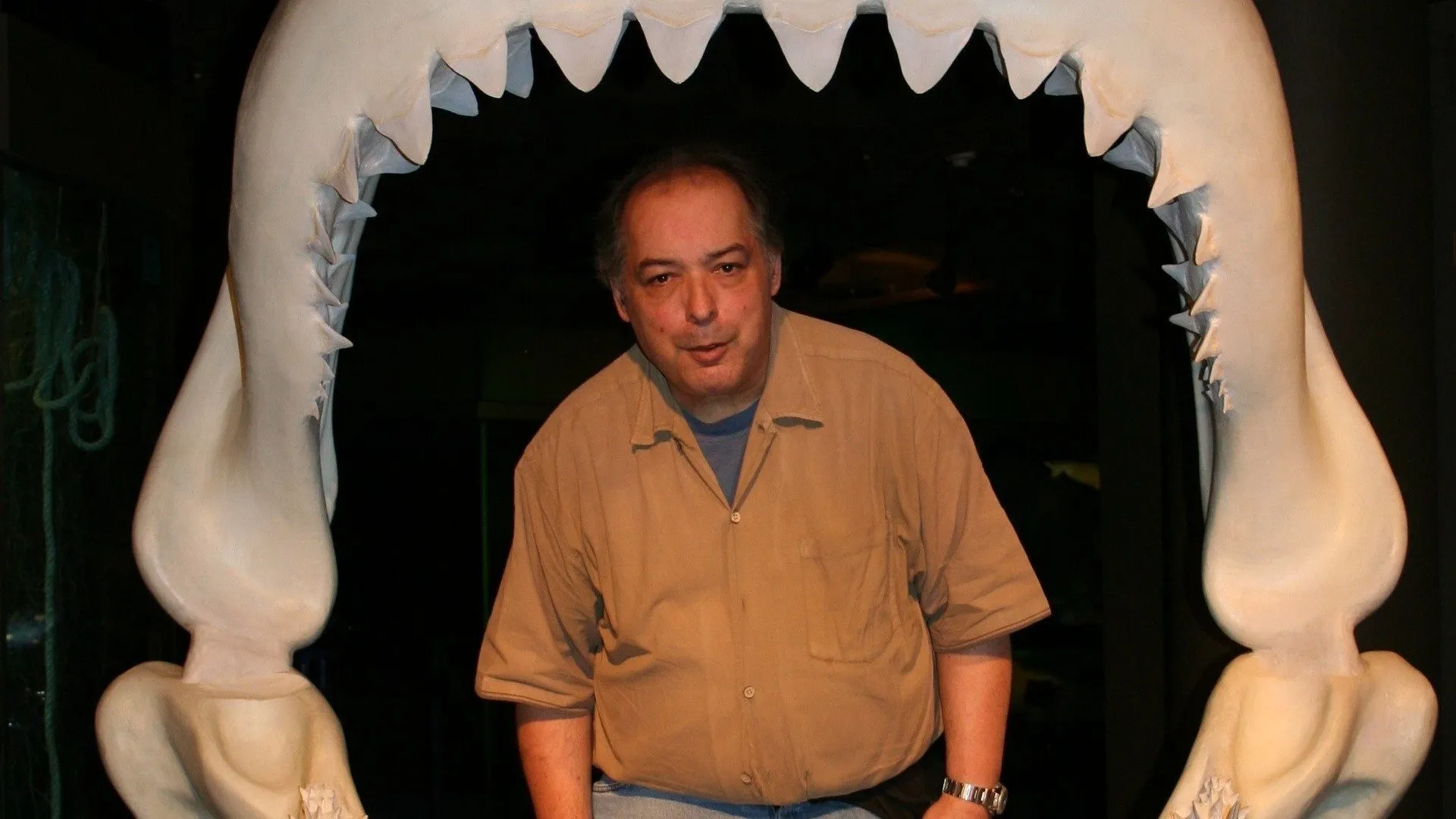 Of Sharks and Men
