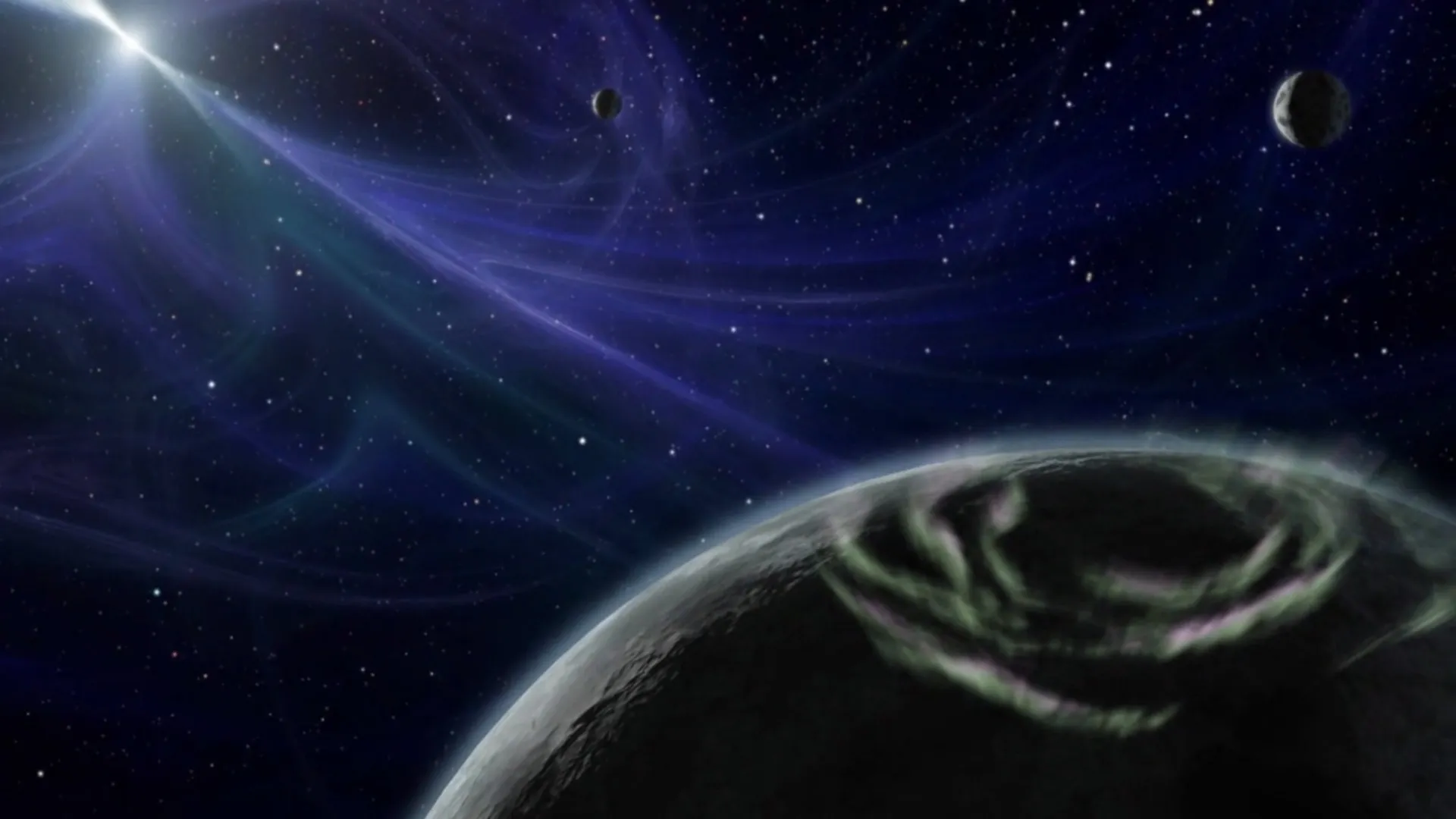Cosmic Vistas
