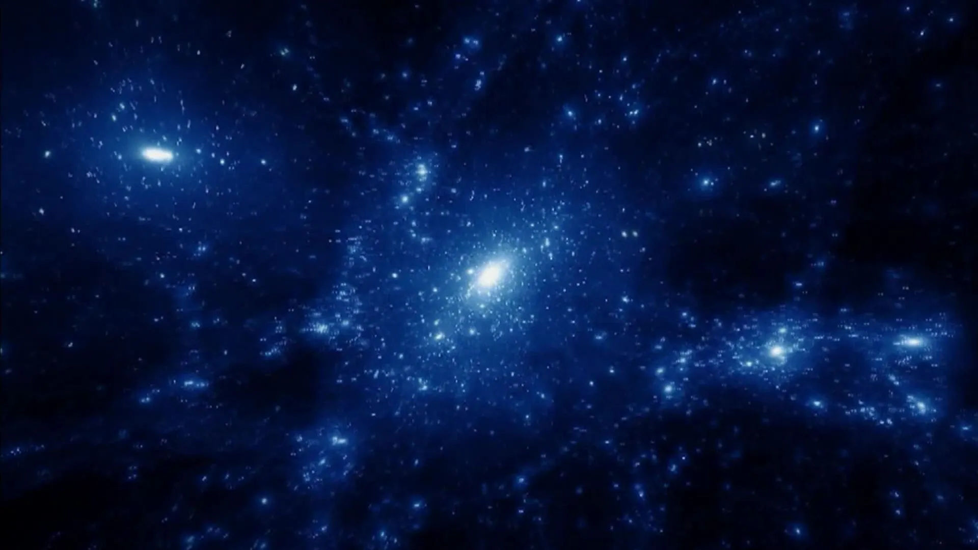 The Mystery of Dark Matter (2012)