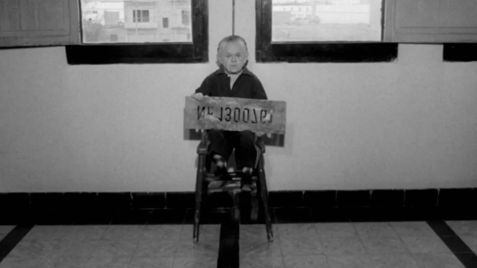 Even Dwarfs Started Small