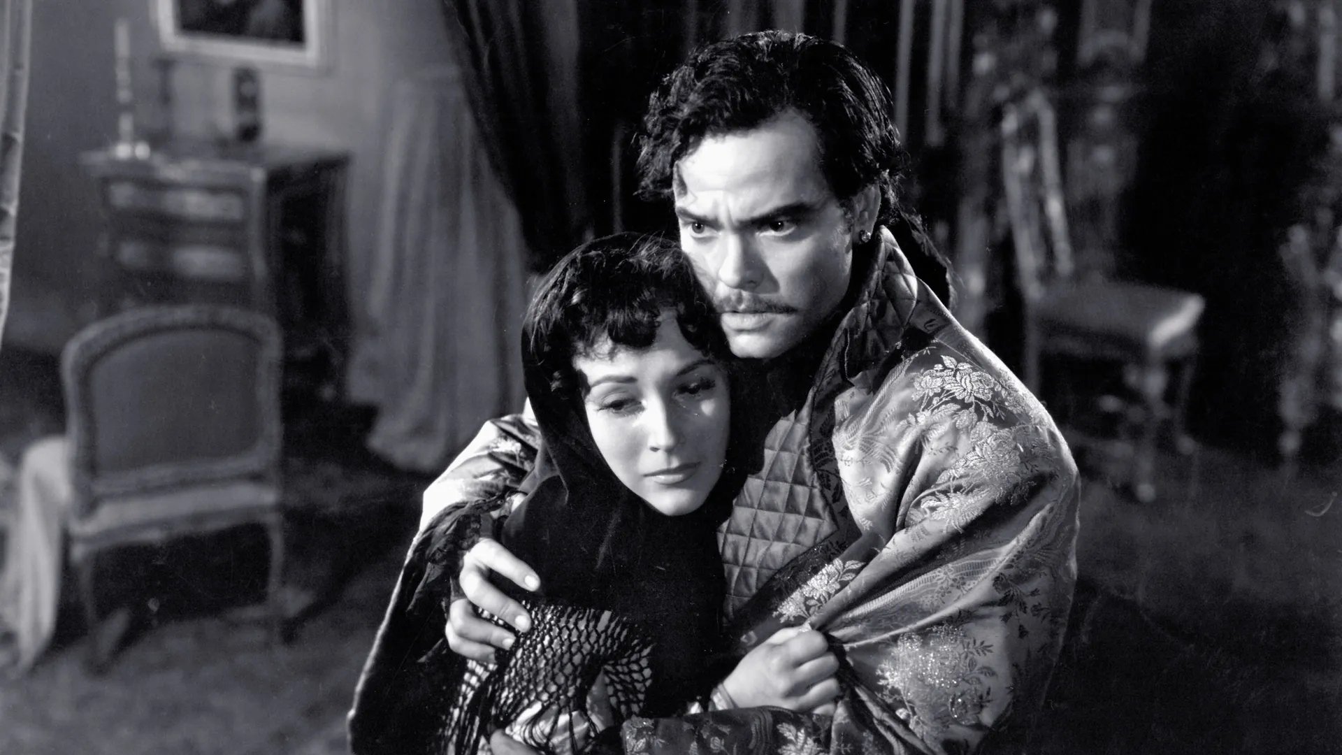 Black Magic (1949)