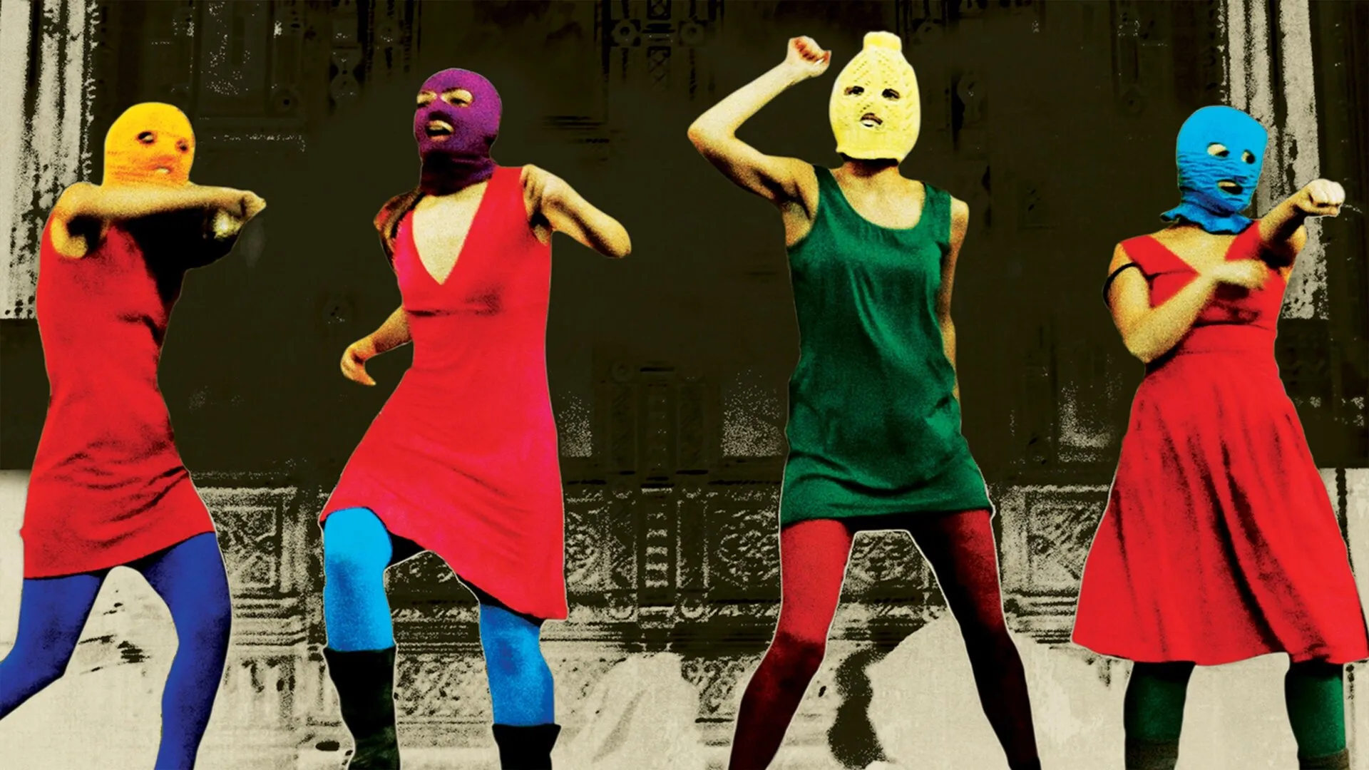 Pussy Riot: A Punk Prayer
