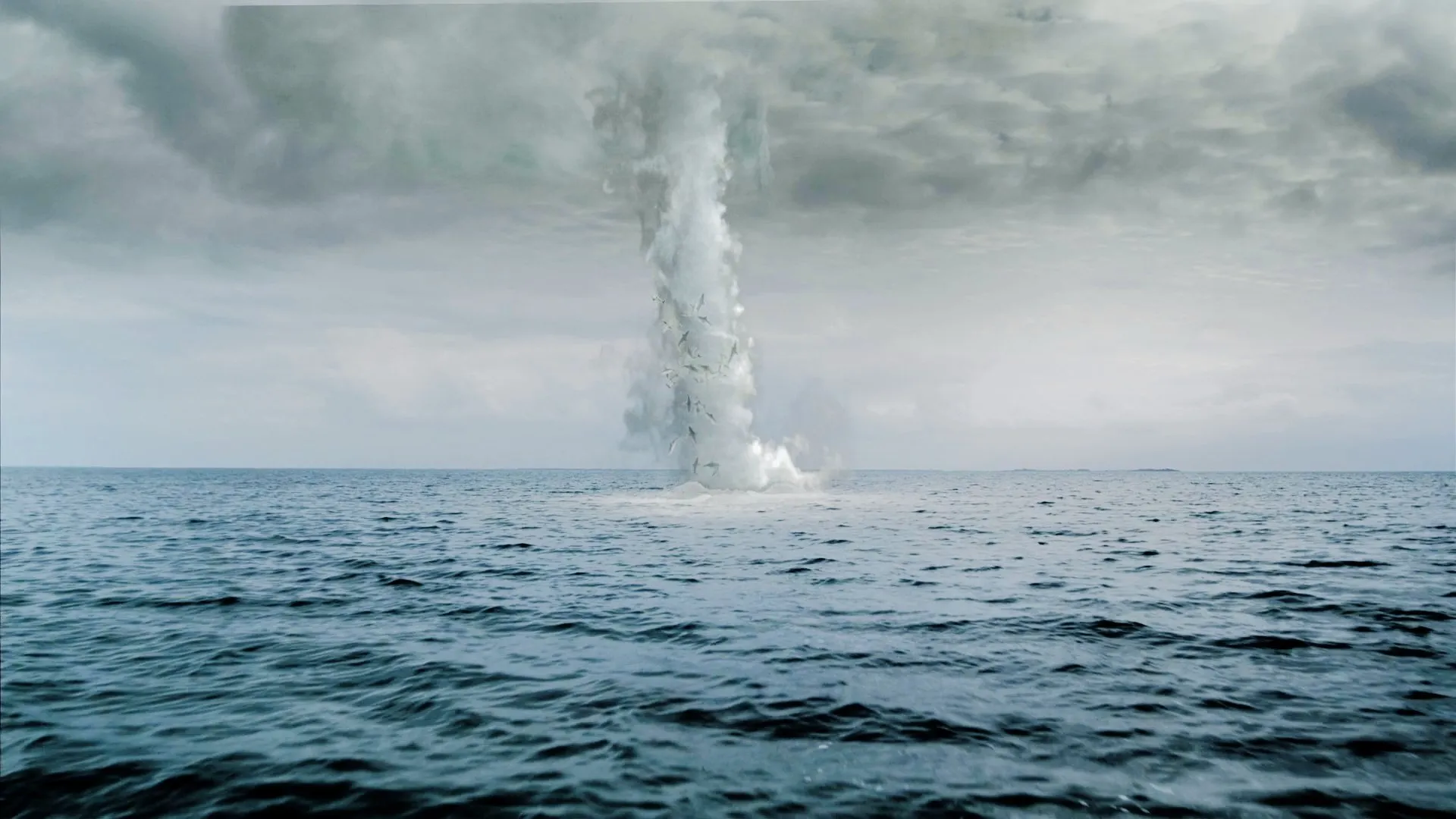 Sharknado: Feeding Frenzy (2015)