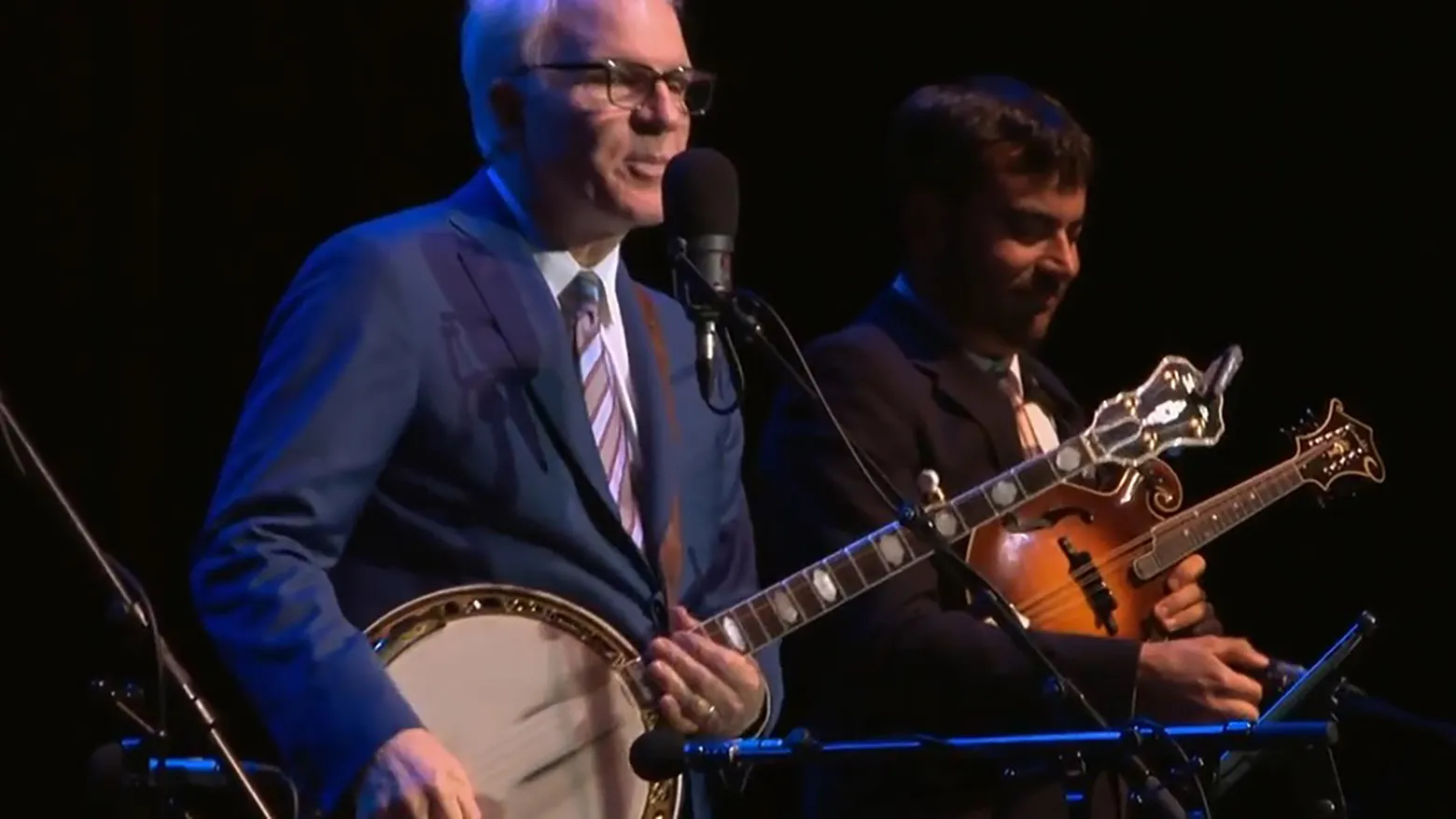 Give Me The Banjo