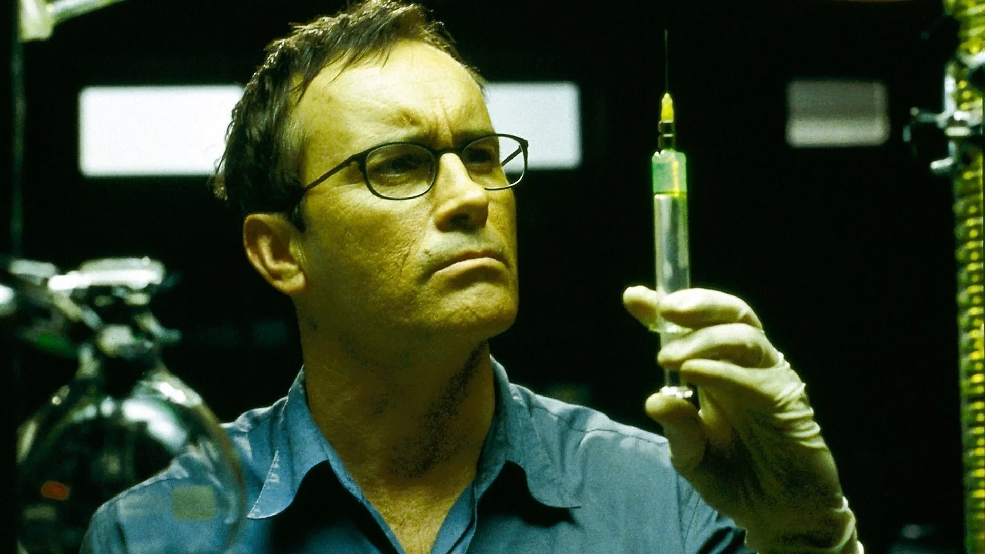 Beyond Re Animator