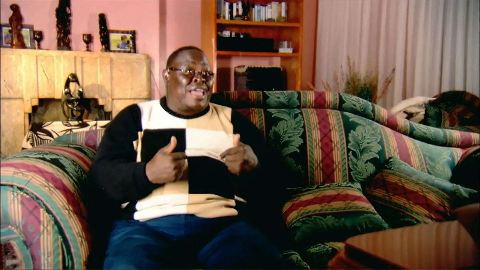 Amandla! (2003)