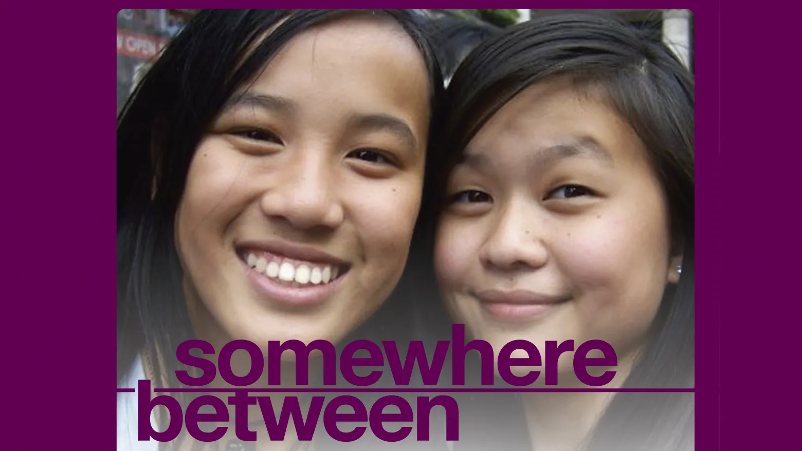Somewhere Between (2013)