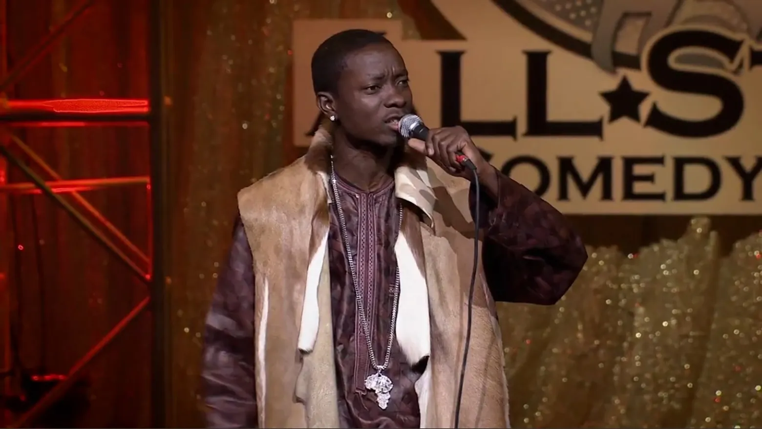 All-Star Comedy Jam: Live From Dallas With Monique