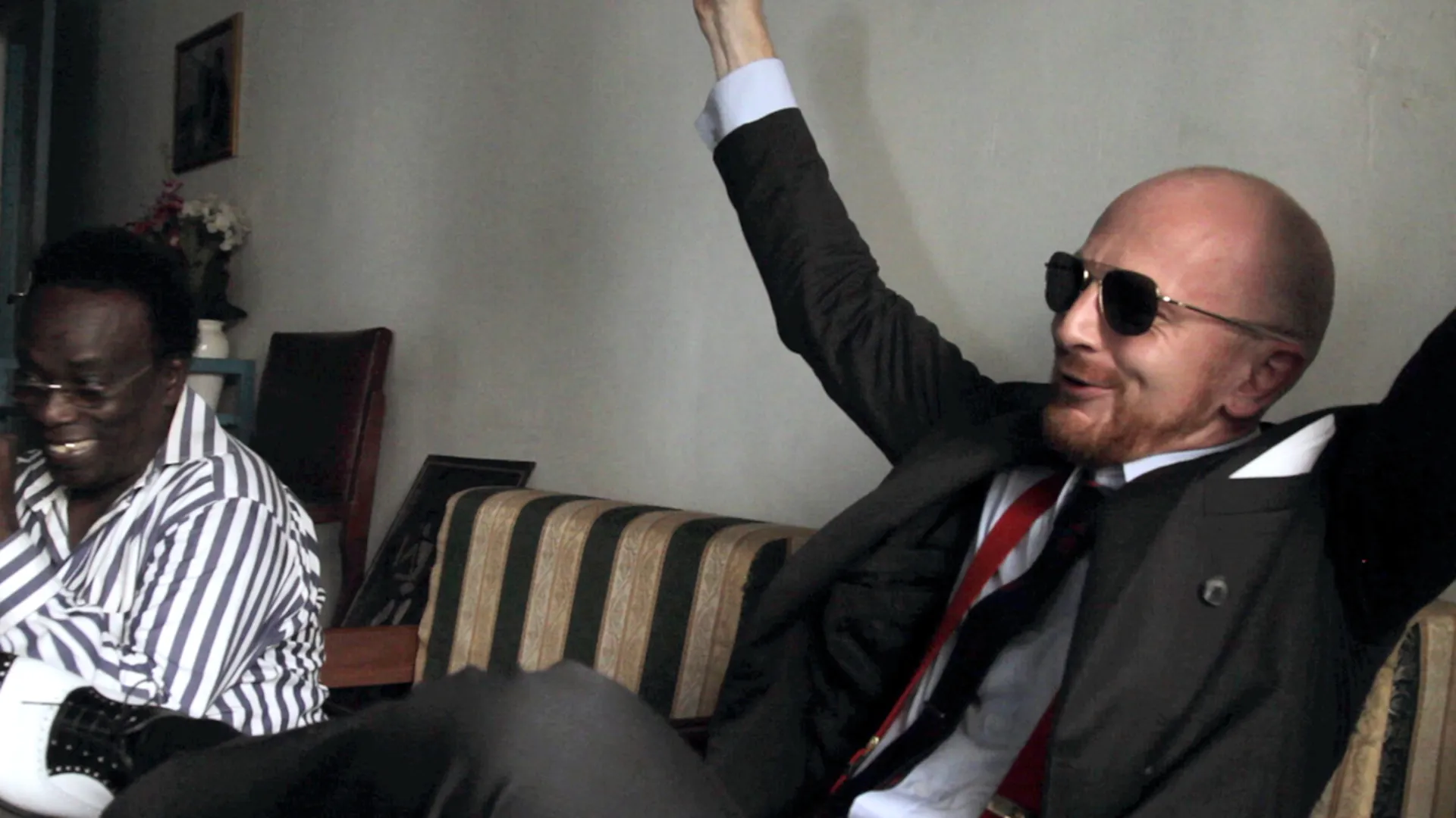 The Ambassador (2014)