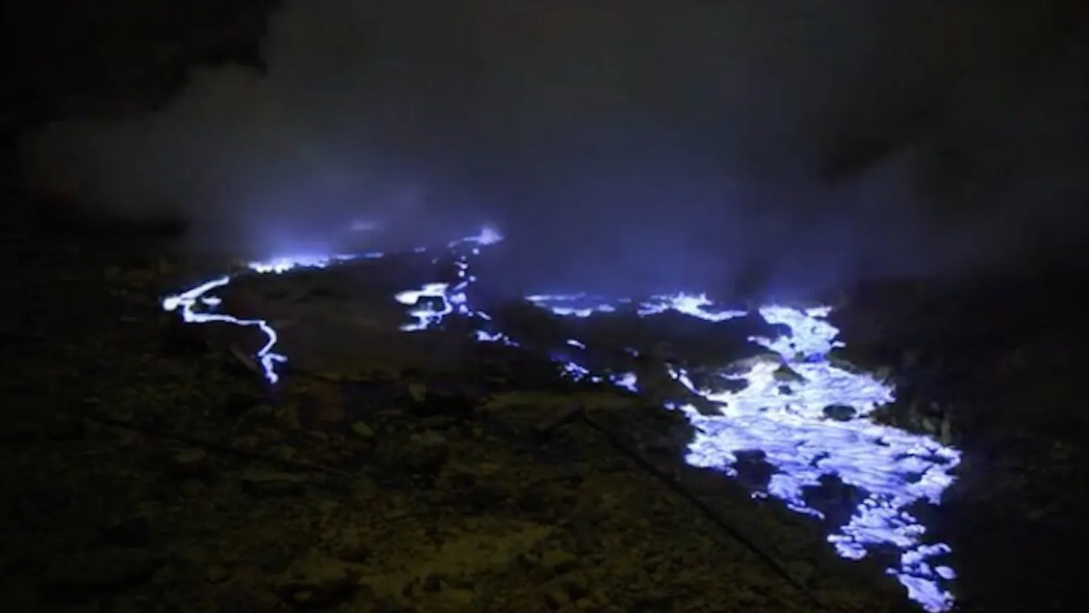 Mystical Volcano of Indonesia: Kawah Ijen (2014)