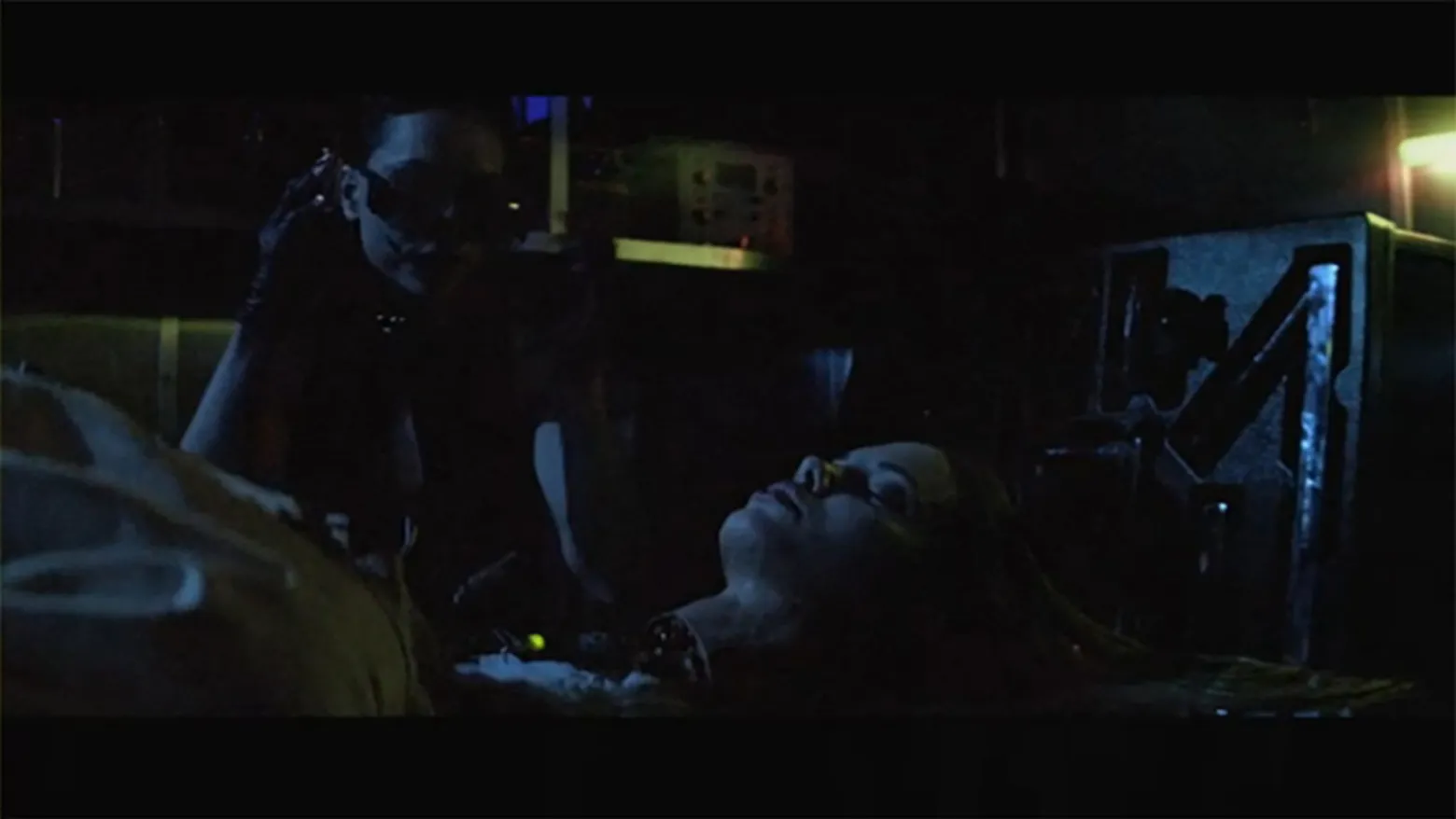 Cyborg 2: Glass Shadow