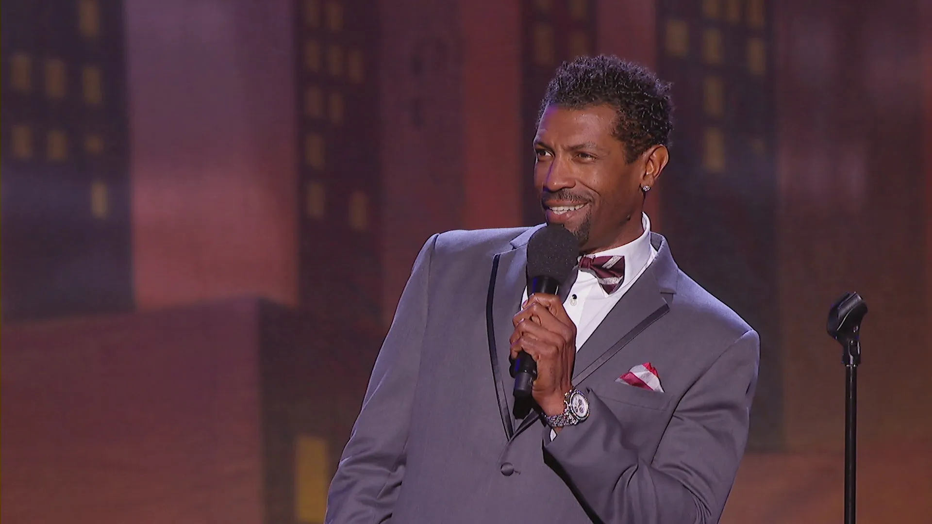 All Star Comedy Jam: Live From Atlanta (2013)