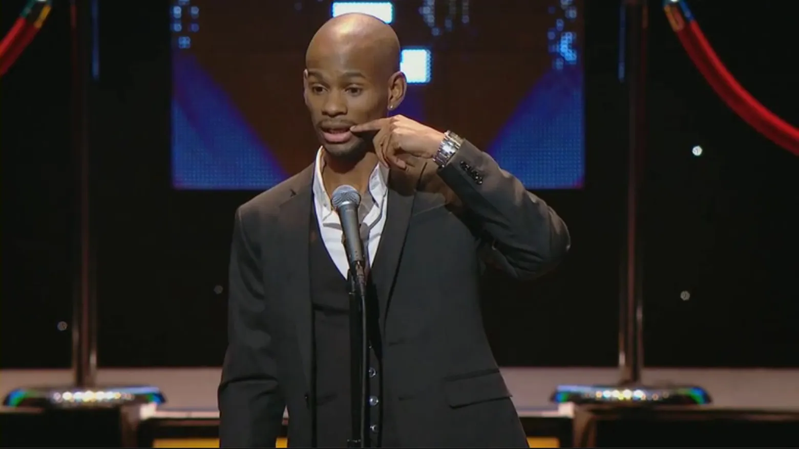 All Star Comedy Jam: Live From Atlanta (2013)