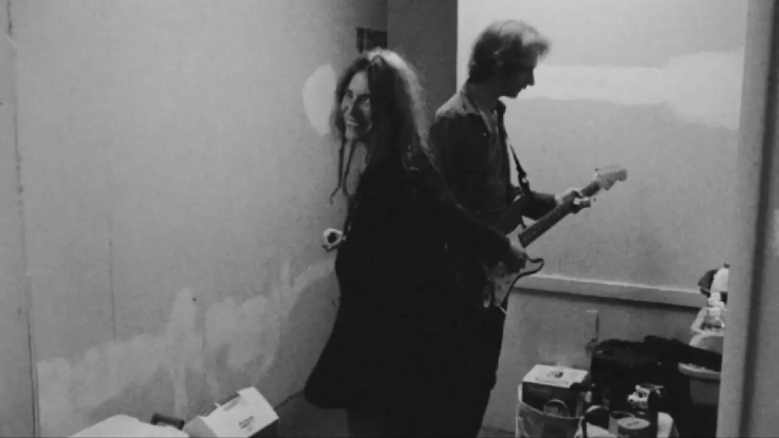 Patti Smith: Dream of Life