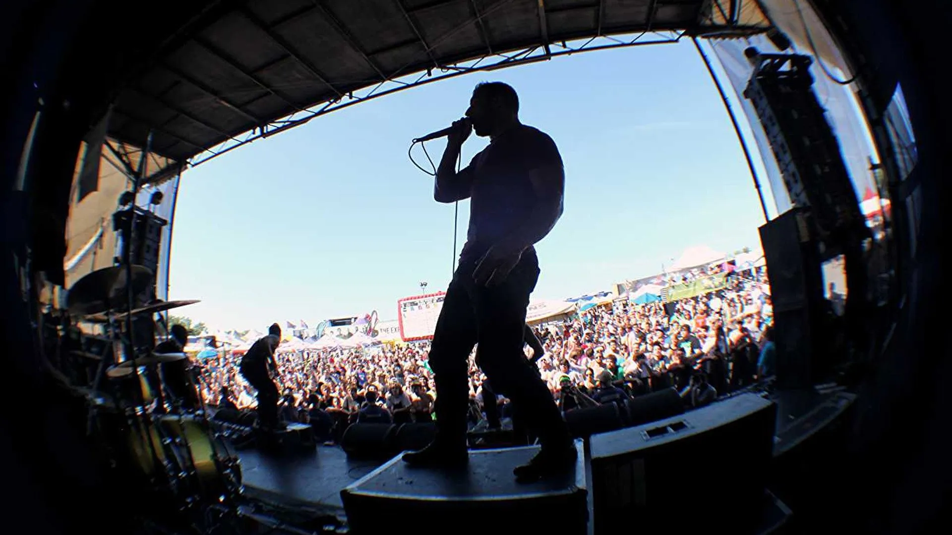 The Vans Warped Tour: No Room For Rockstars (2012)
