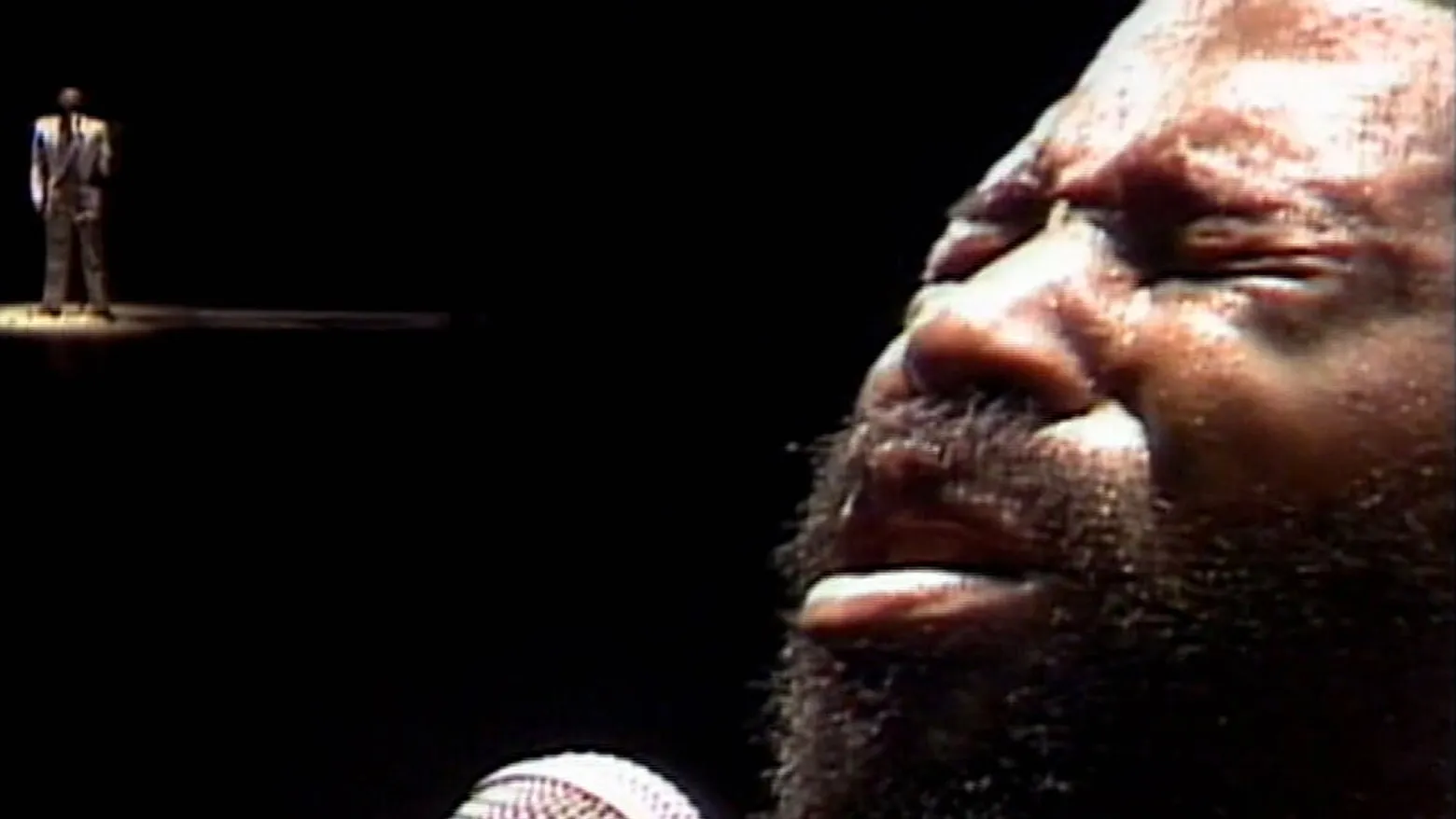 Teddy Pendergrass Live In '82