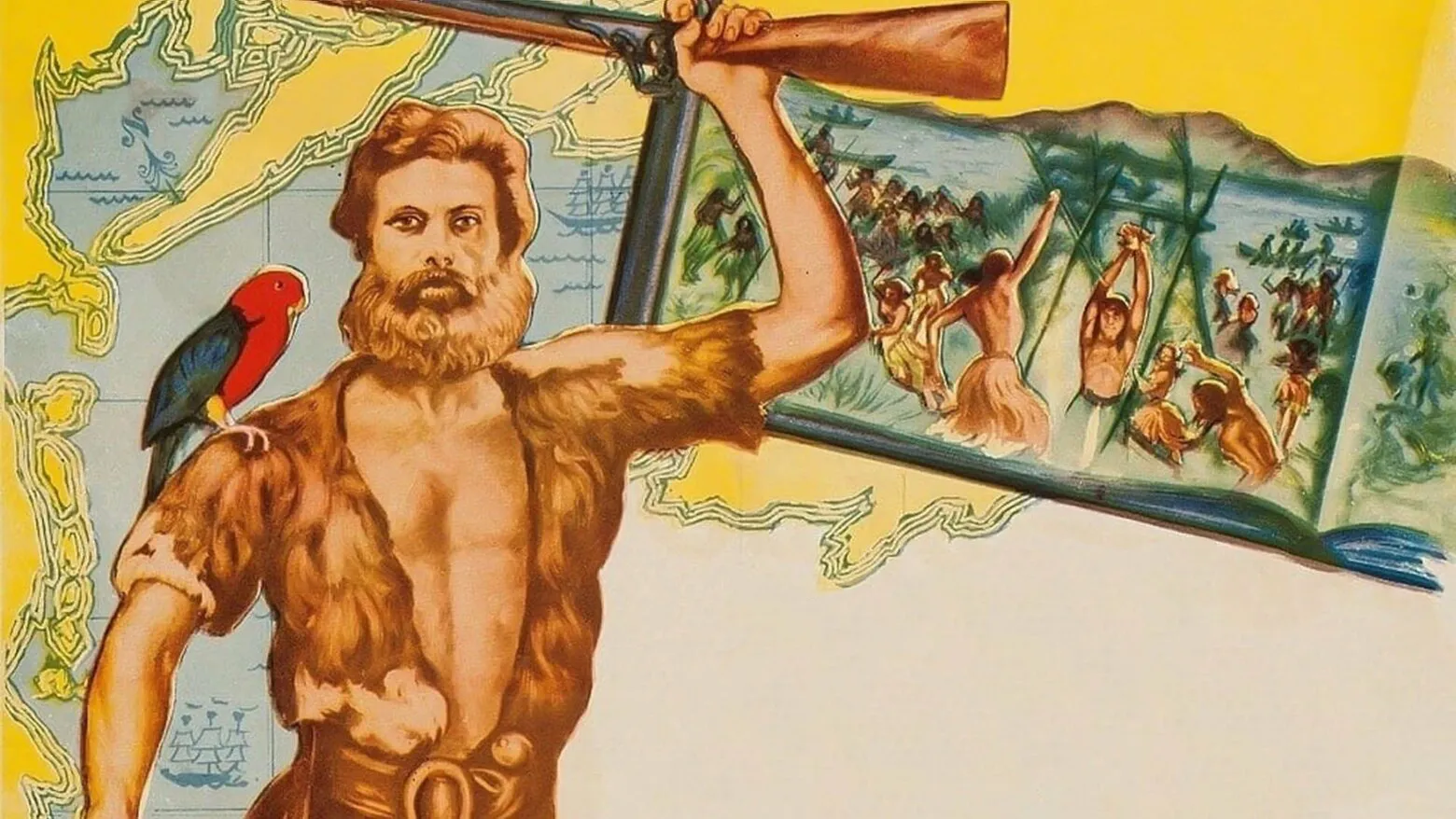 Robinson Crusoe (1954)