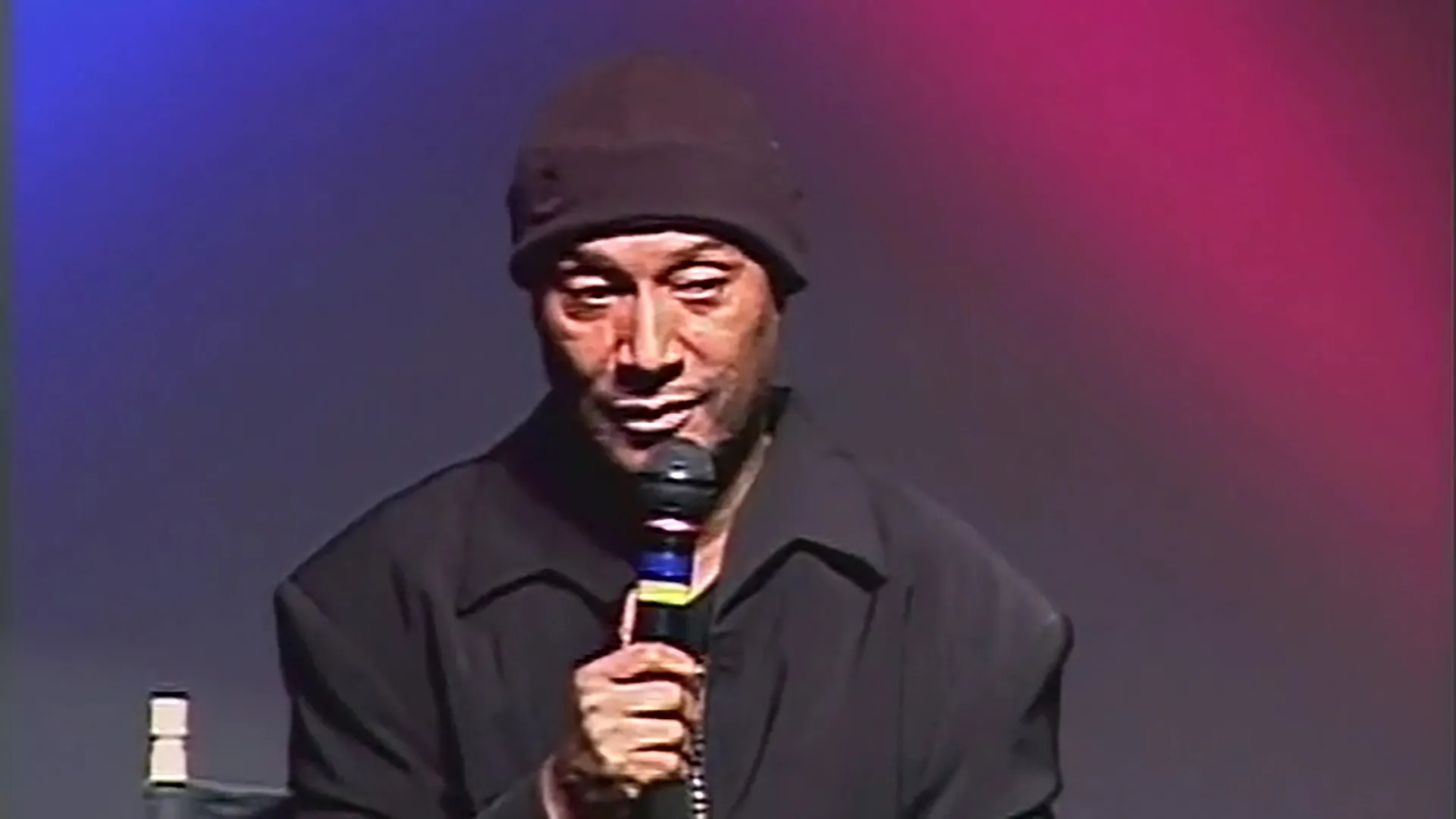 Paul Mooney: Analyzing White America (2006)