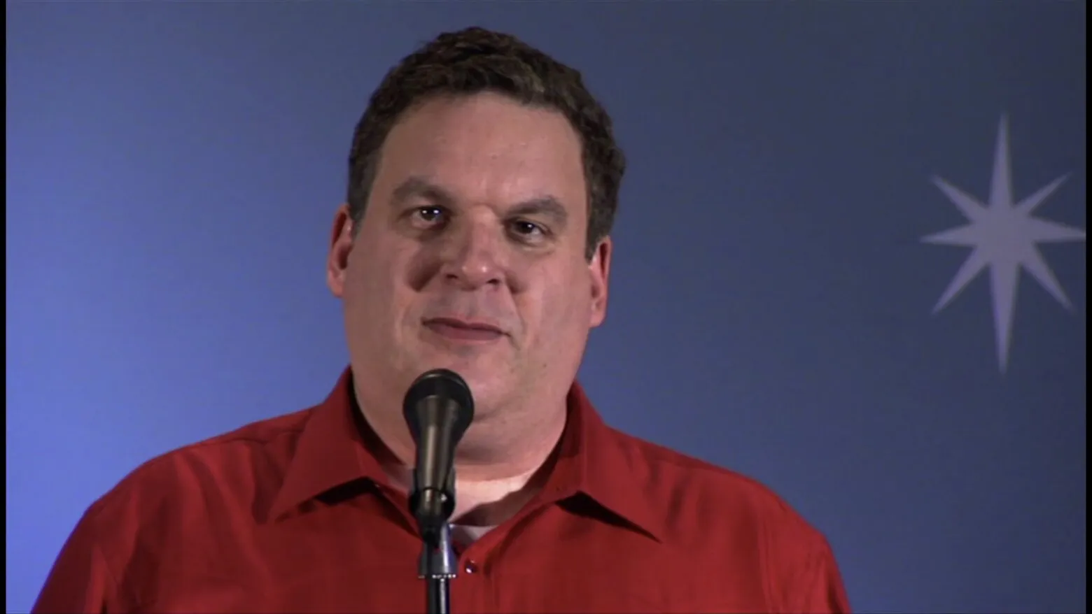 Jeff Garlin: Young And Handsome (2009)