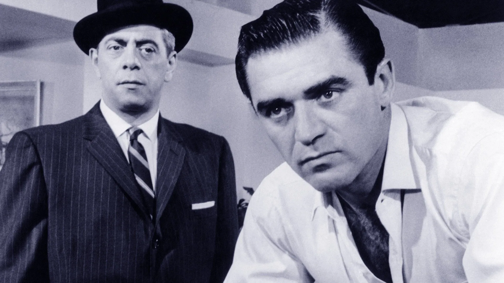I, Mobster (1959)
