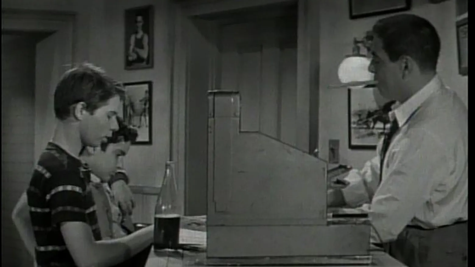 I, Mobster (1959)