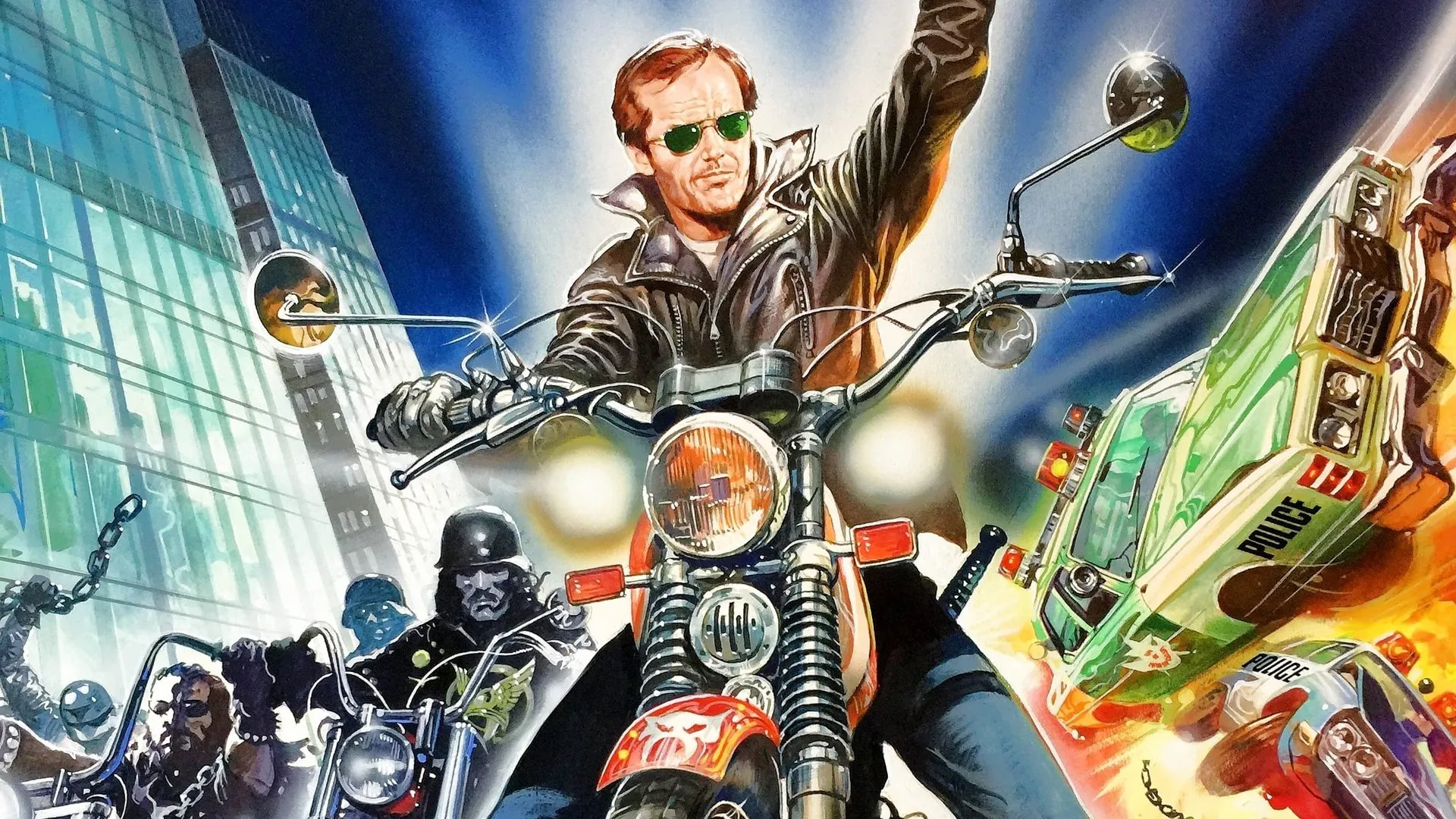 Hells Angels On Wheels (1967)