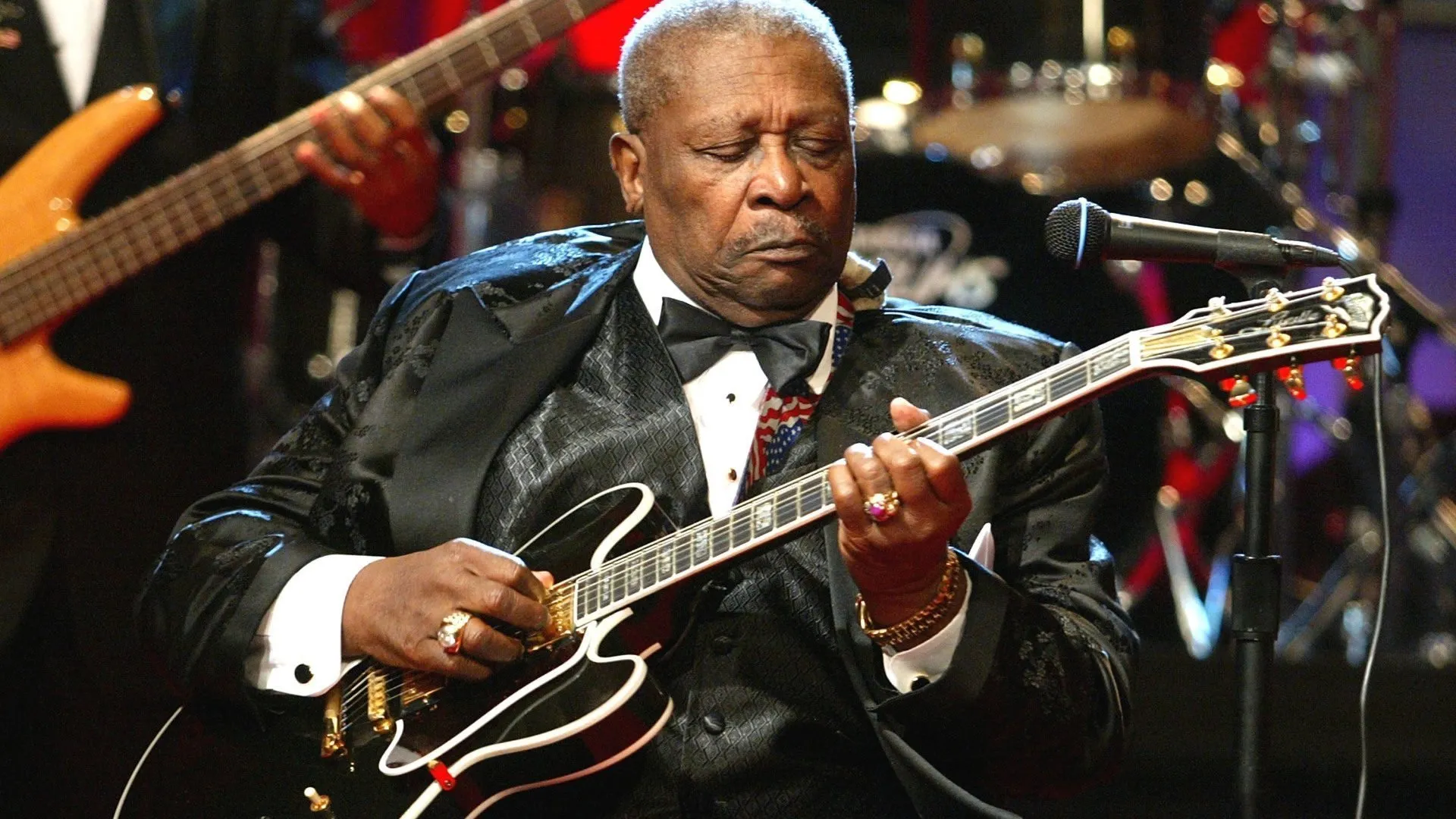 B.B. King: Live At The Royal Albert Hall (2012)