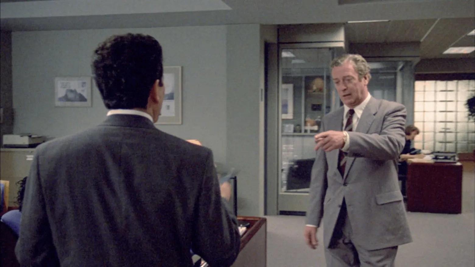 A Shock To The System (1990)