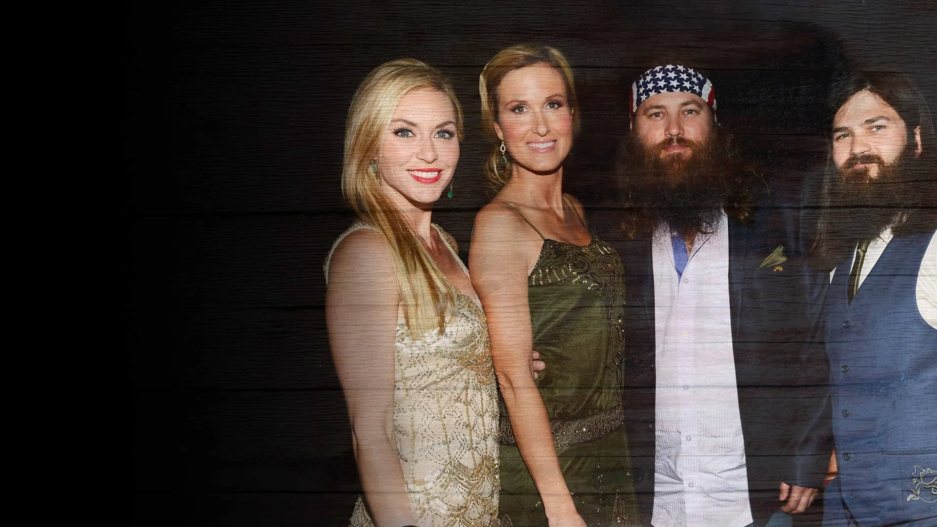 The Robertson's: Family, Faith and Ducks (2014)