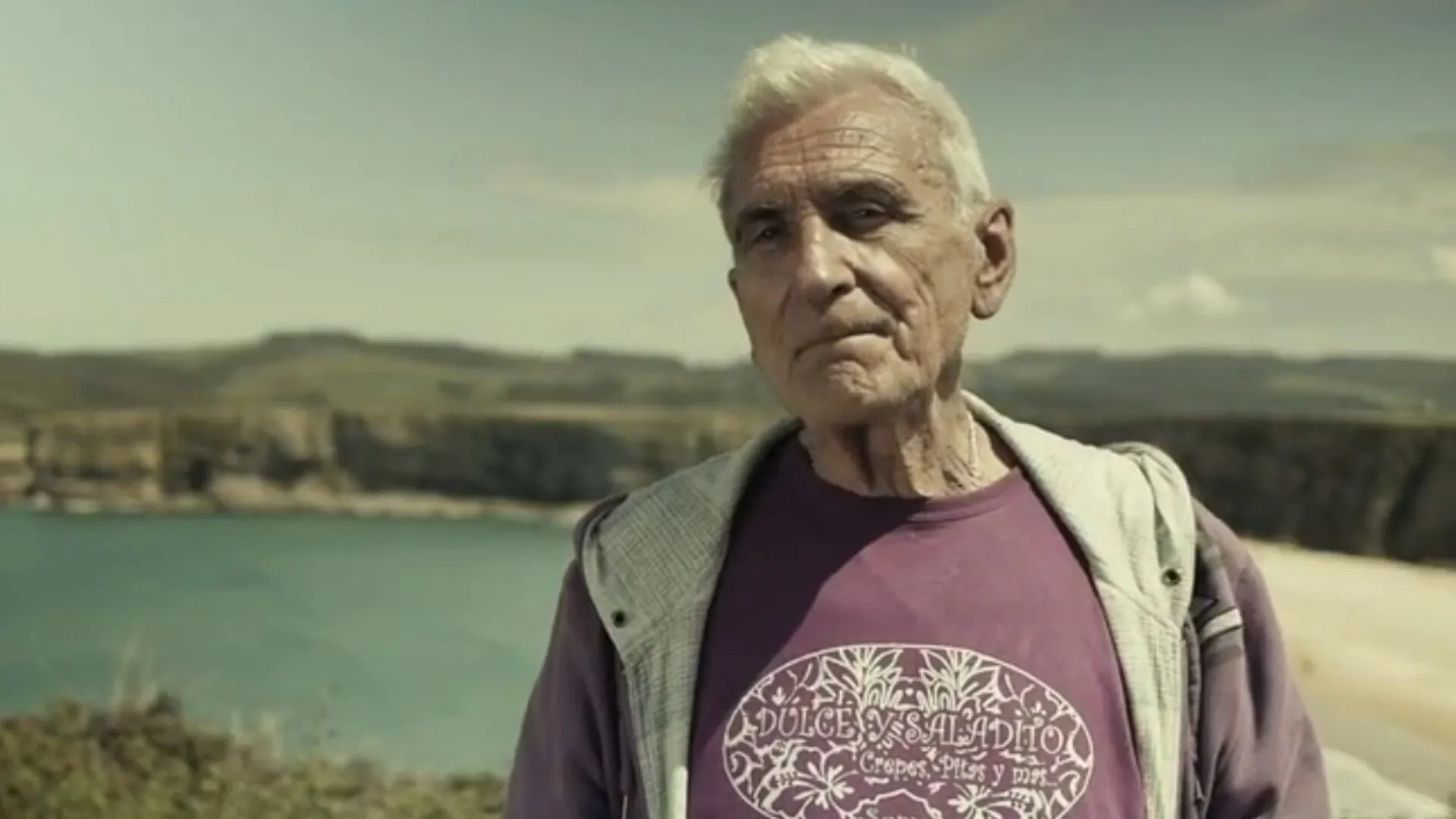 The Old, The Young, and The Sea (2014)