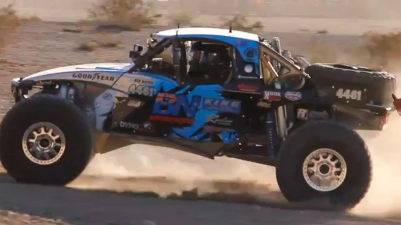 King of the Hammers: Vindication