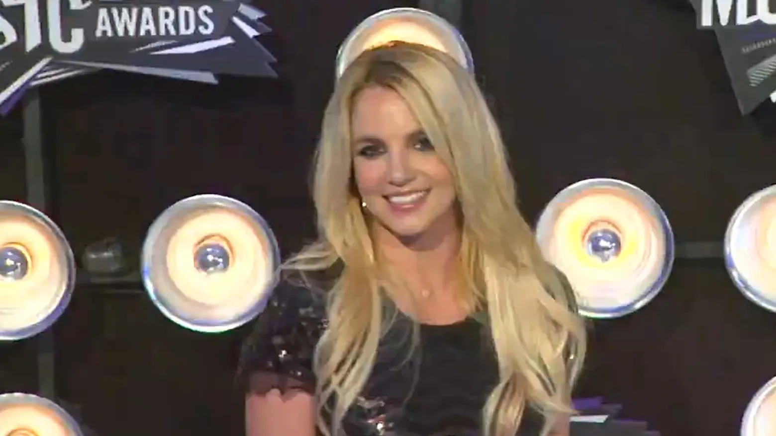 Britney Spears: Workin It'