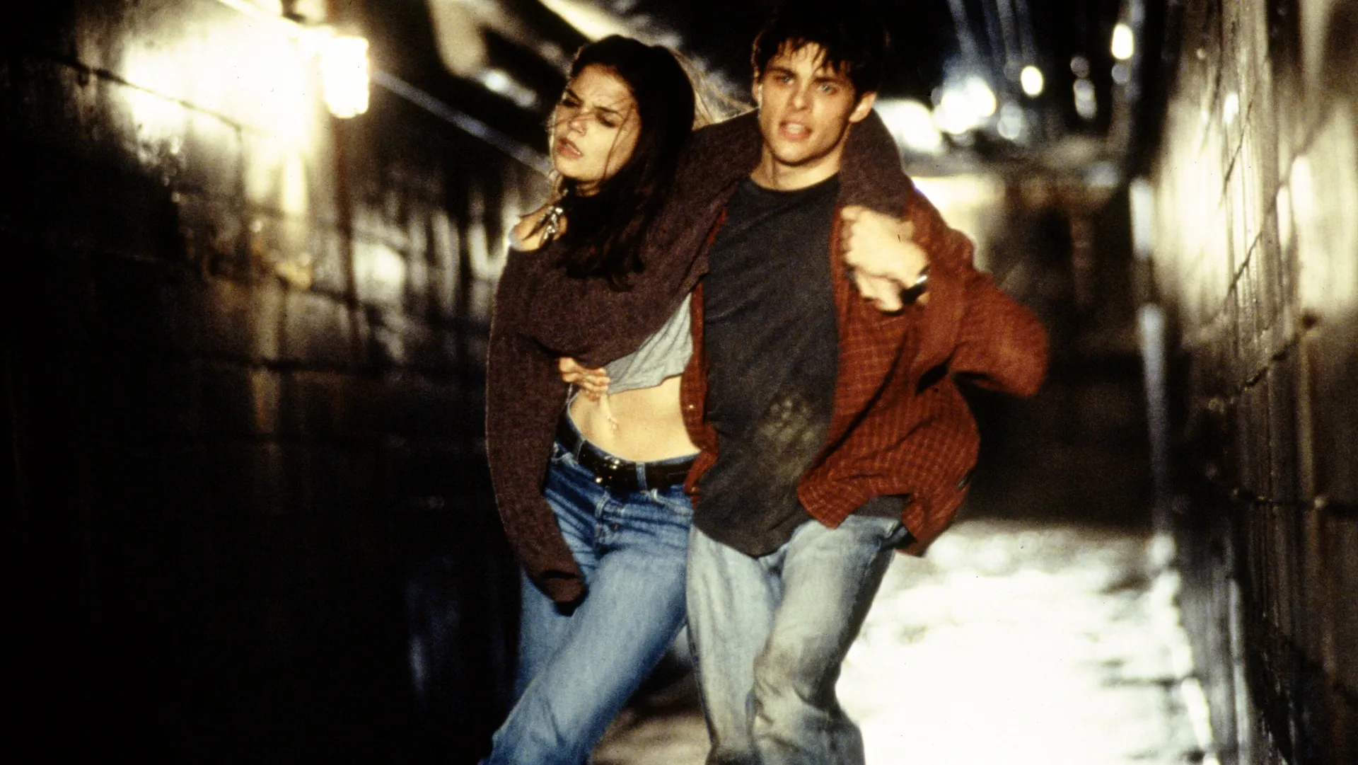 Disturbing Behavior