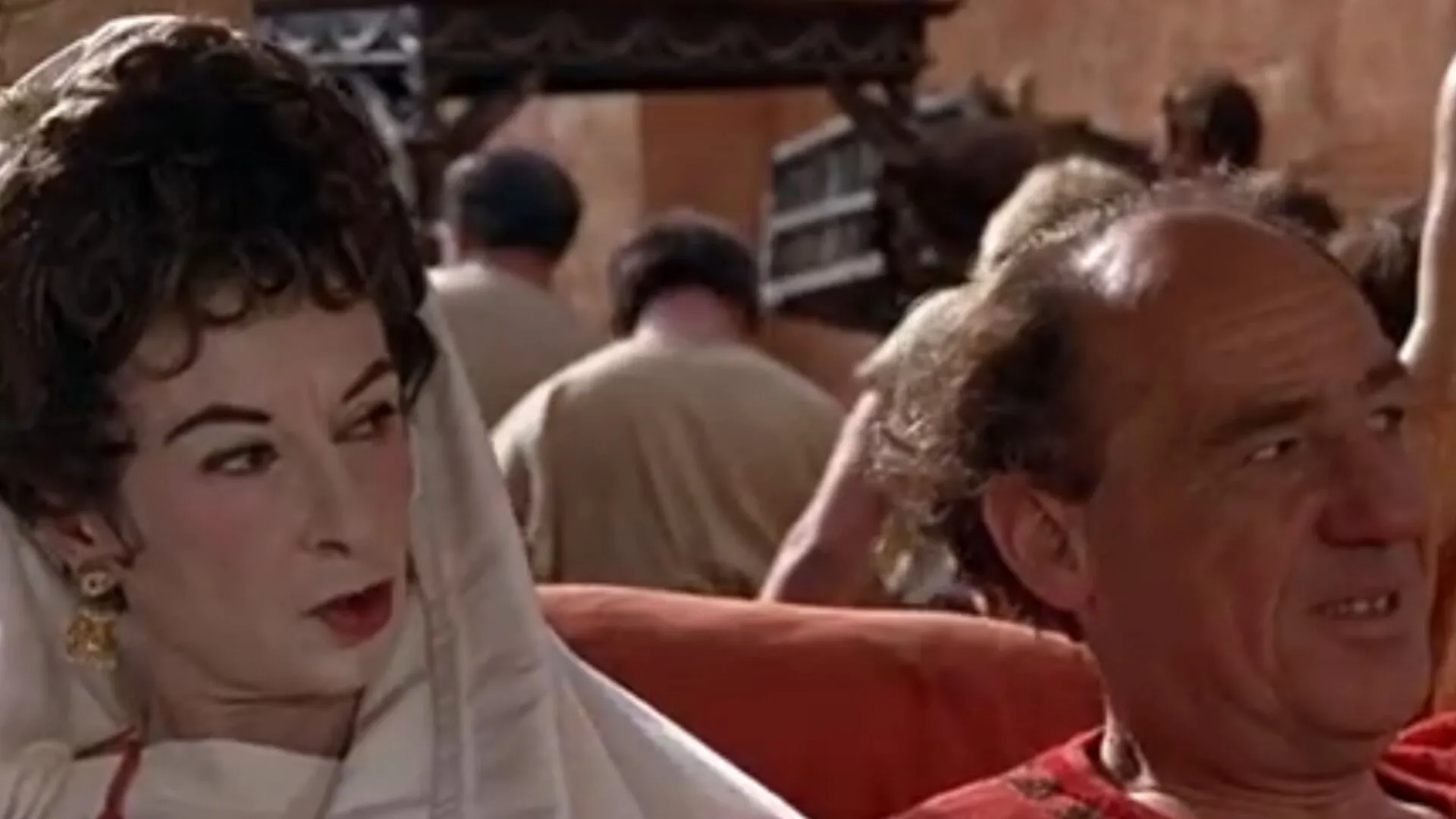 A Funny Thing Happened on the Way to the Forum