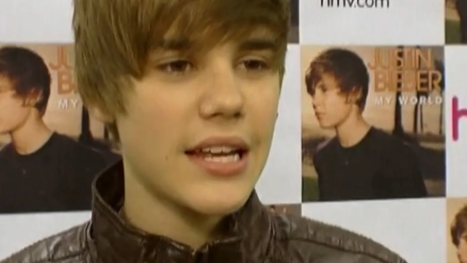 Justin Bieber: Rise to Fame