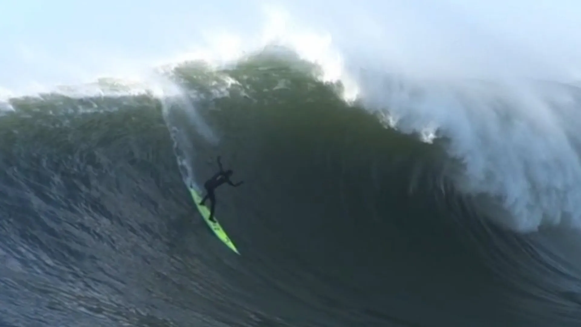 Discovering Mavericks