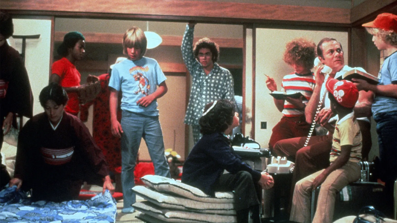Bad News Bears Go To Japan (1978)