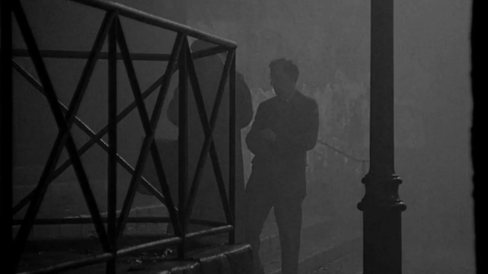 Shadows and Fog