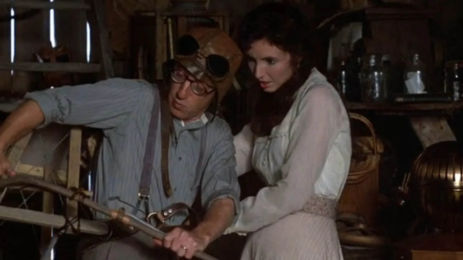 A Midsummer Nights Sex Comedy (1982)