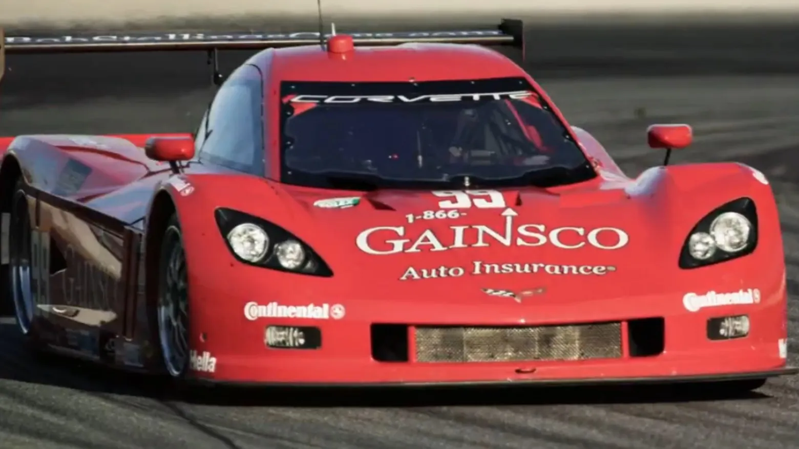 The Rolex 24 at Daytona 2012