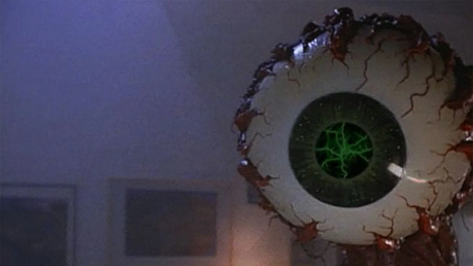 The Killer Eye (1999)