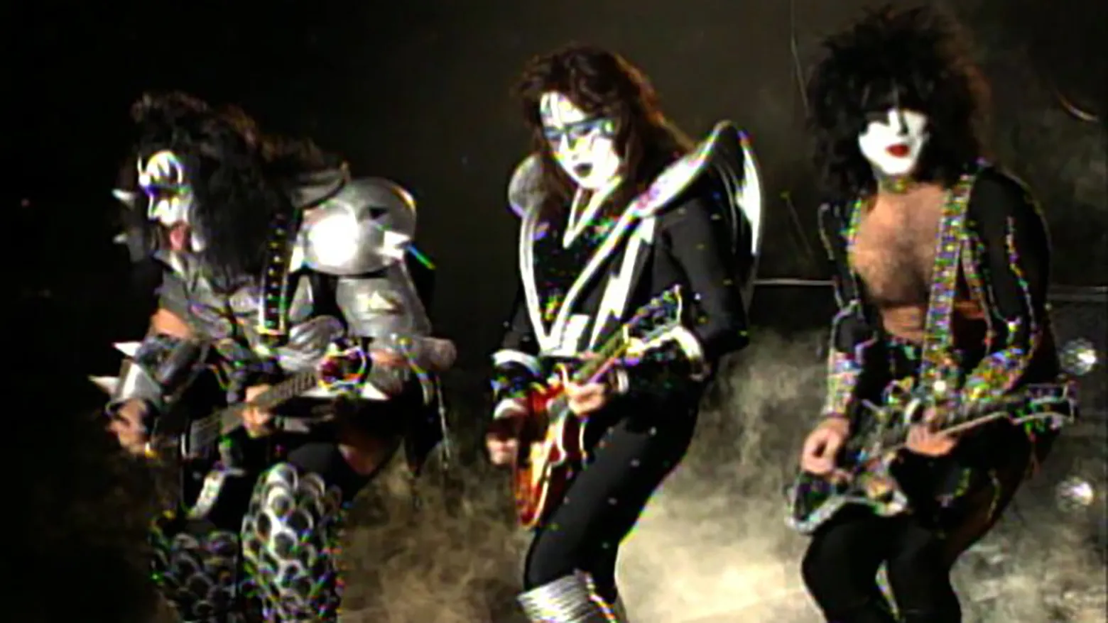 Kiss: Live in Las Vegas