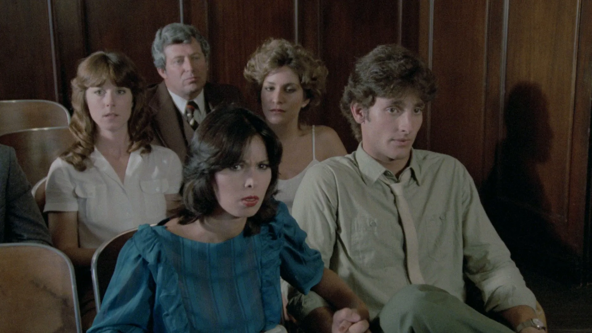 Alley Cat (1984)