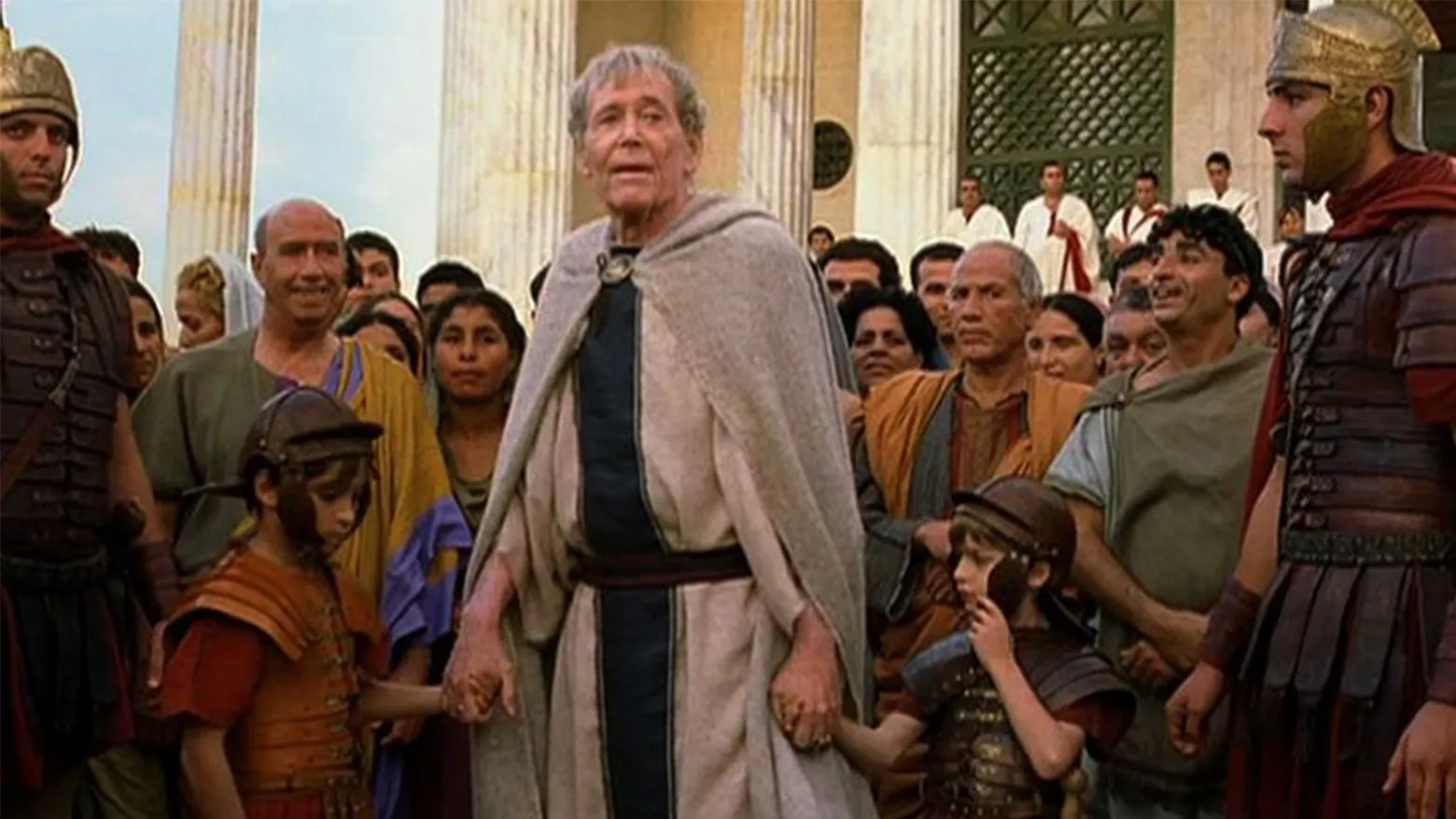 Augustus: The First Emperor Part 1