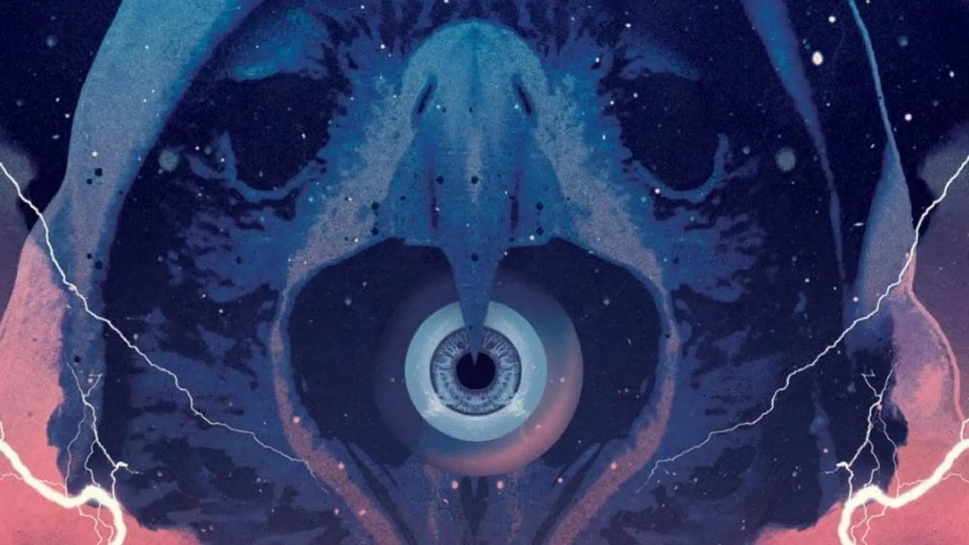 The Visitor (2014)