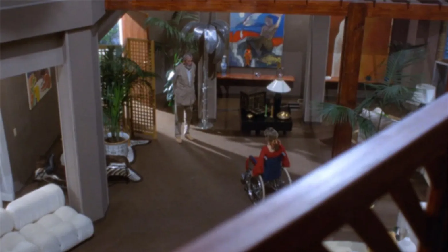 The Visitor (2014)