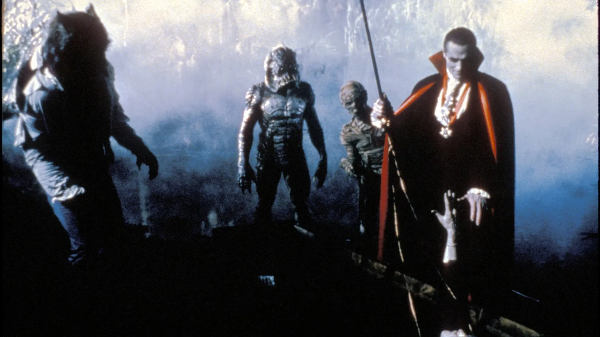 The Monster Squad