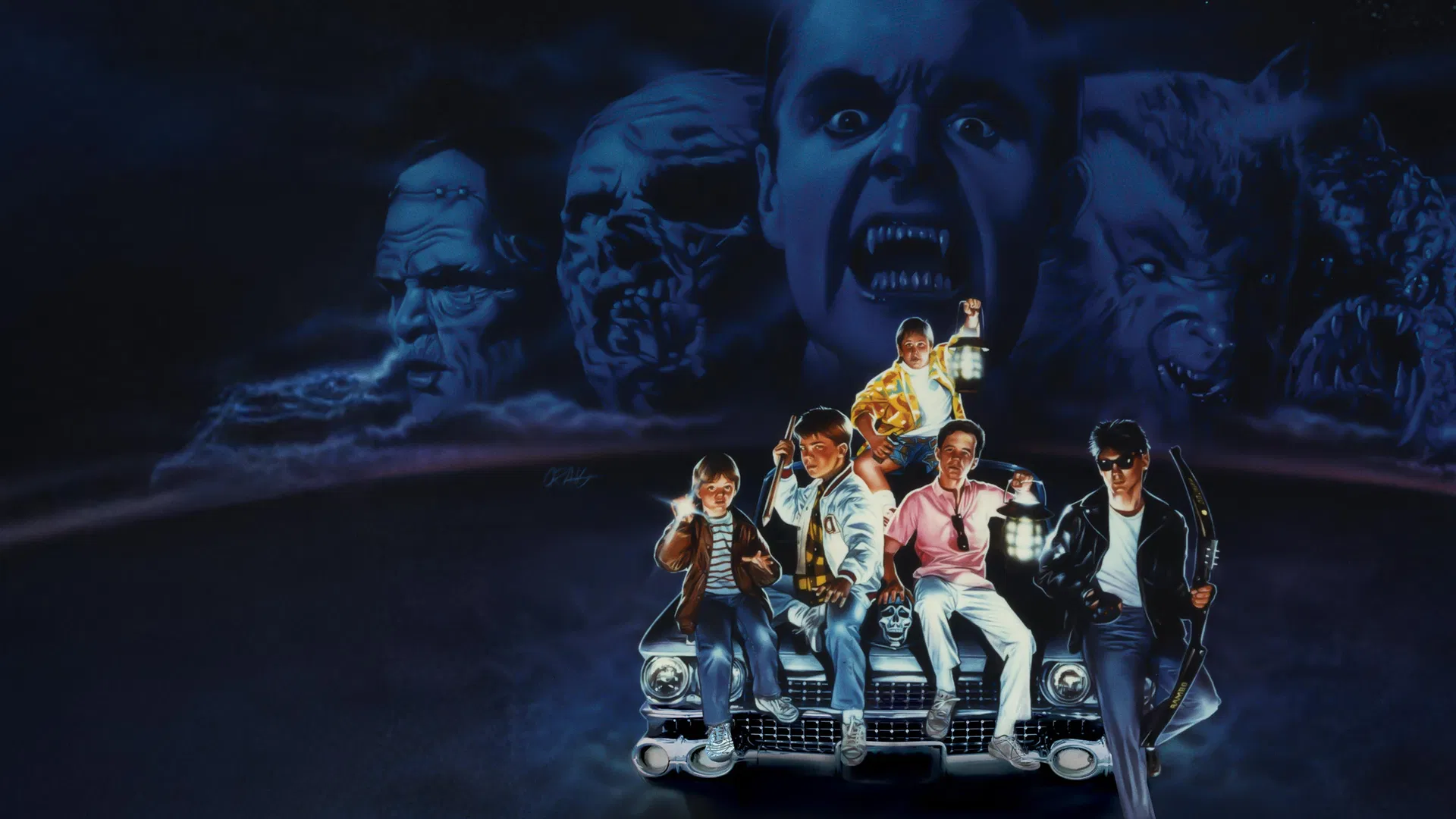 The Monster Squad
