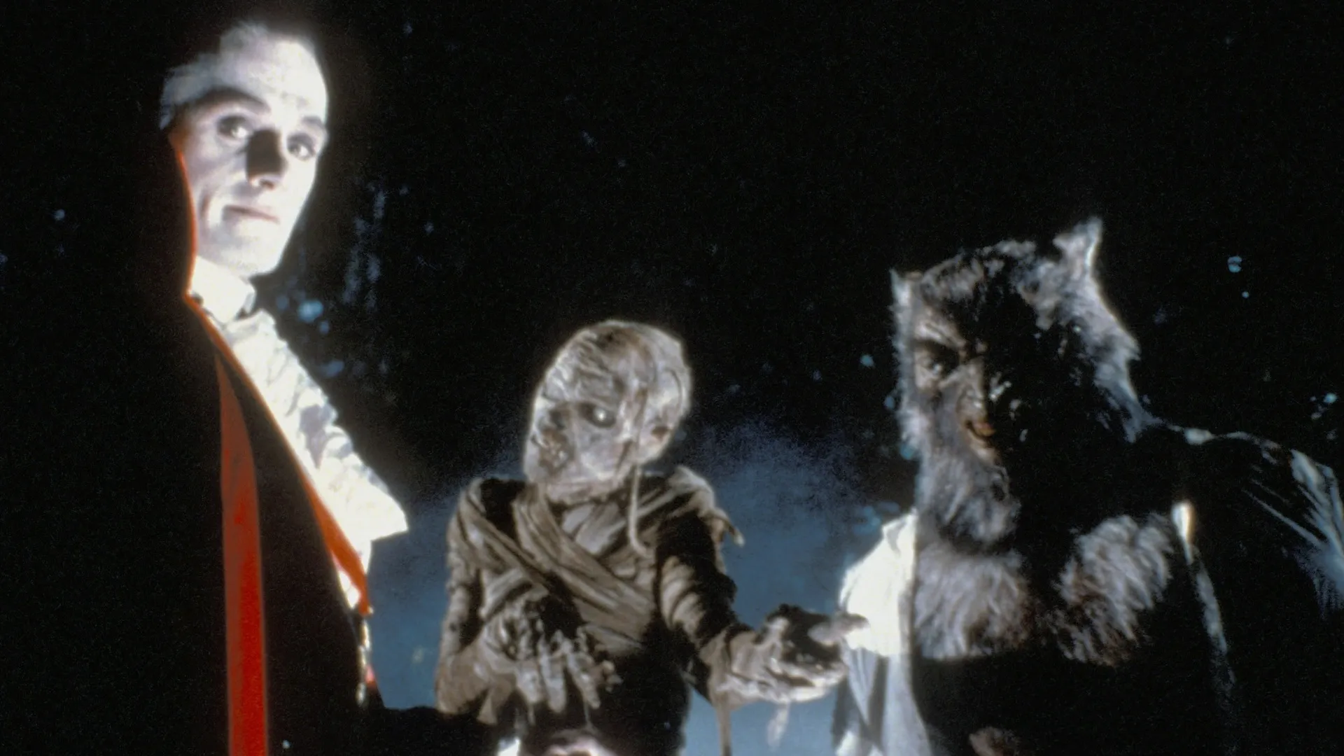 The Monster Squad
